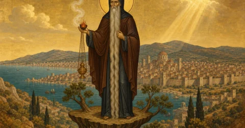 Oshënar Davidi në Selanik
