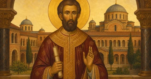 Oshënar Samson Mikpritësi
