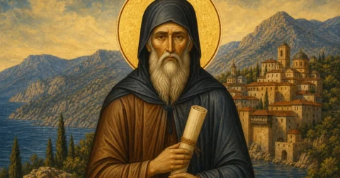 Oshënar Athanas Athoniti