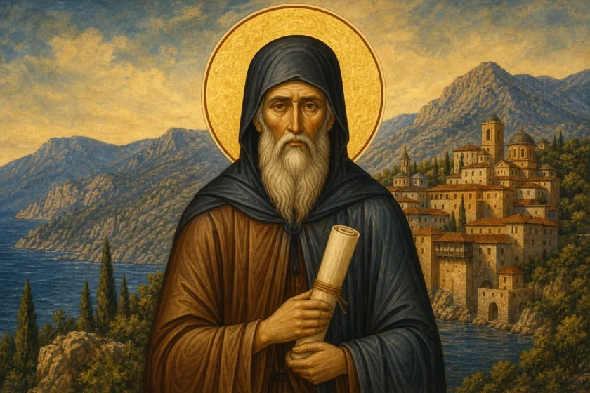 Oshënar Athanas Athoniti