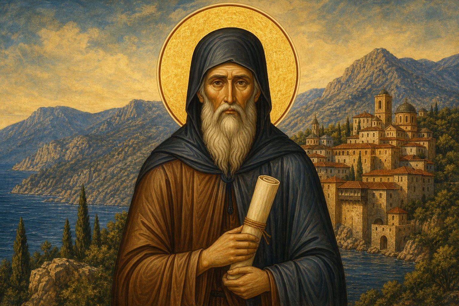 Oshënar Athanas Athoniti