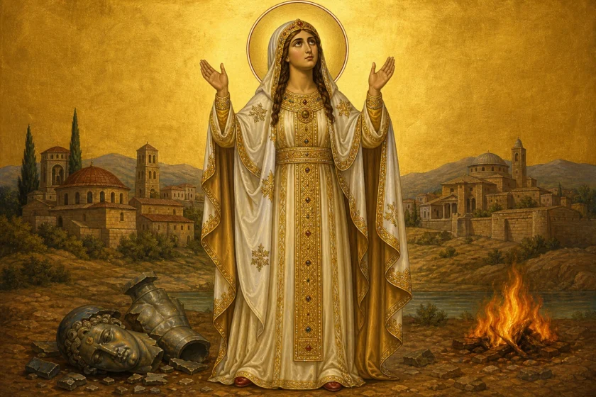 Dëshmore Kiriakia (E Diela)