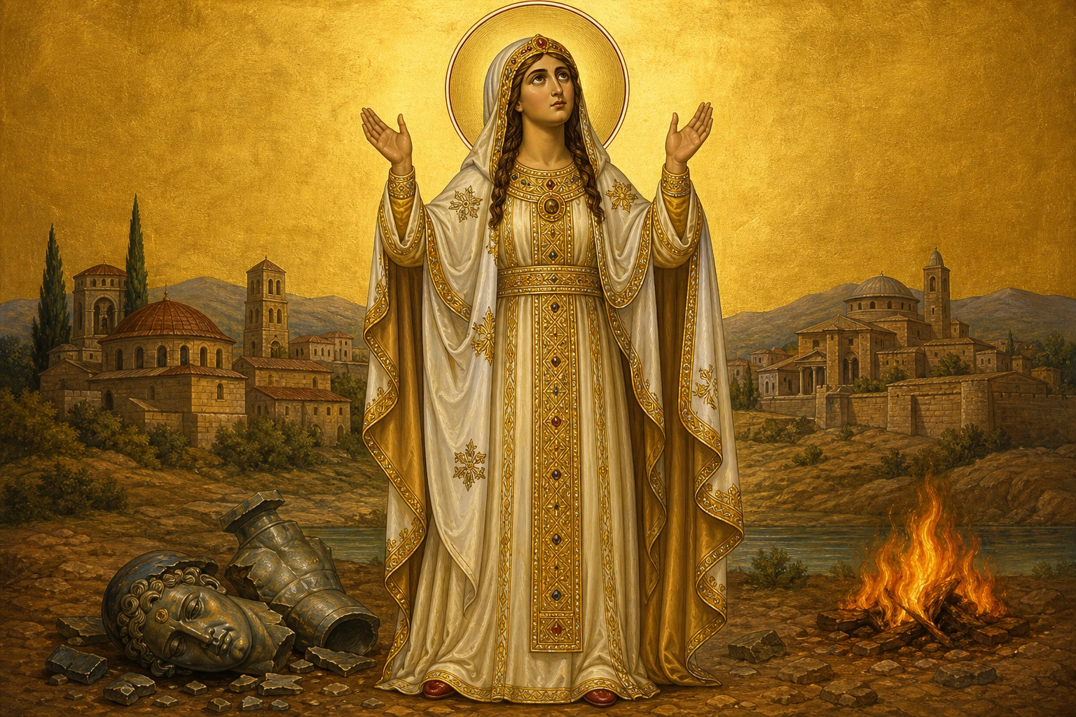 Dëshmore Kiriakia (E Diela)