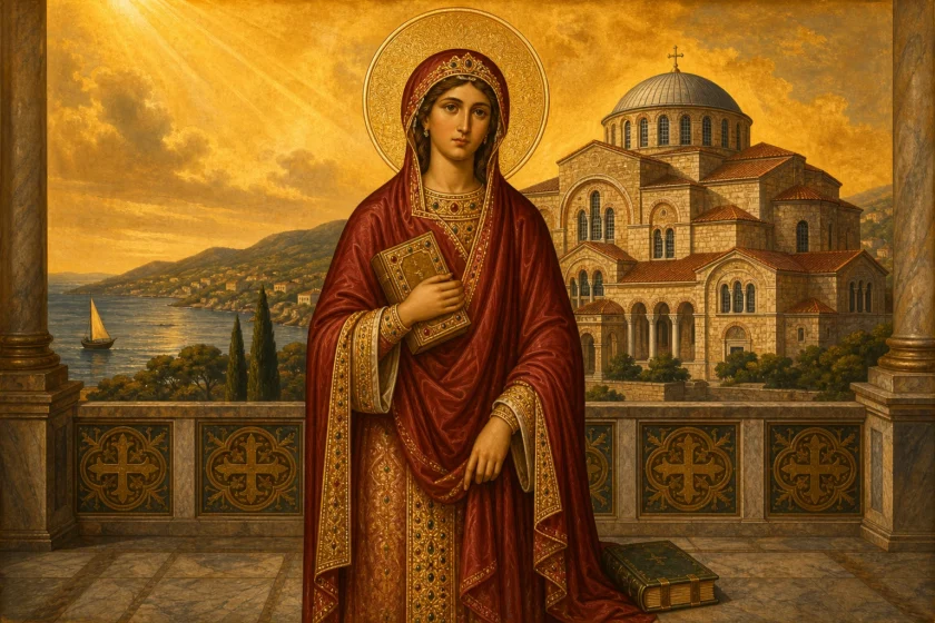 Dëshmore e madhe Efimia