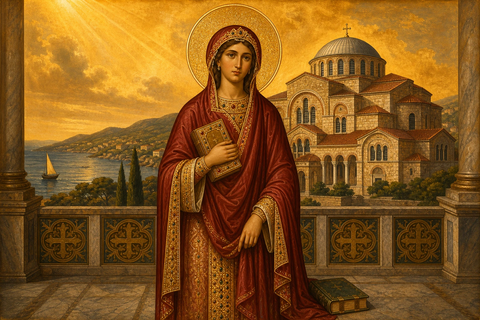 Dëshmore e madhe Efimia