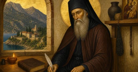 Oshënar Nikodhim Ajoriti