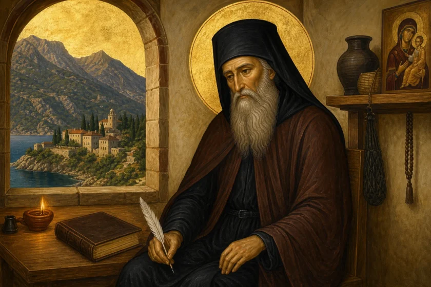 Oshënar Nikodhim Ajoriti