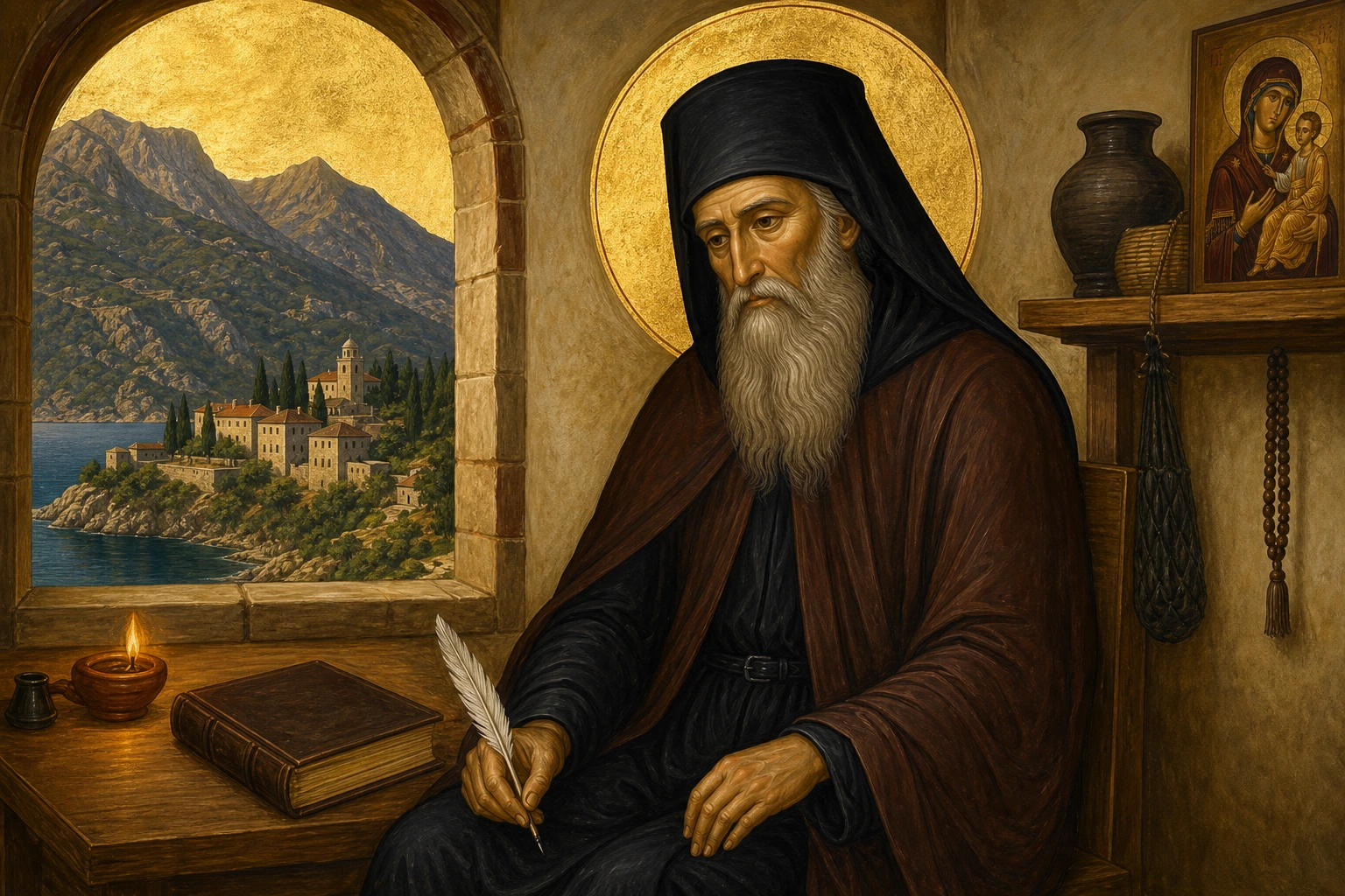 Oshënar Nikodhim Ajoriti