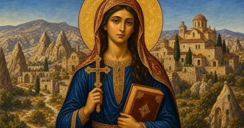 Oshënare Makrina
