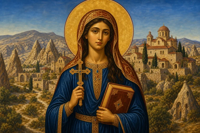 Oshënare Makrina