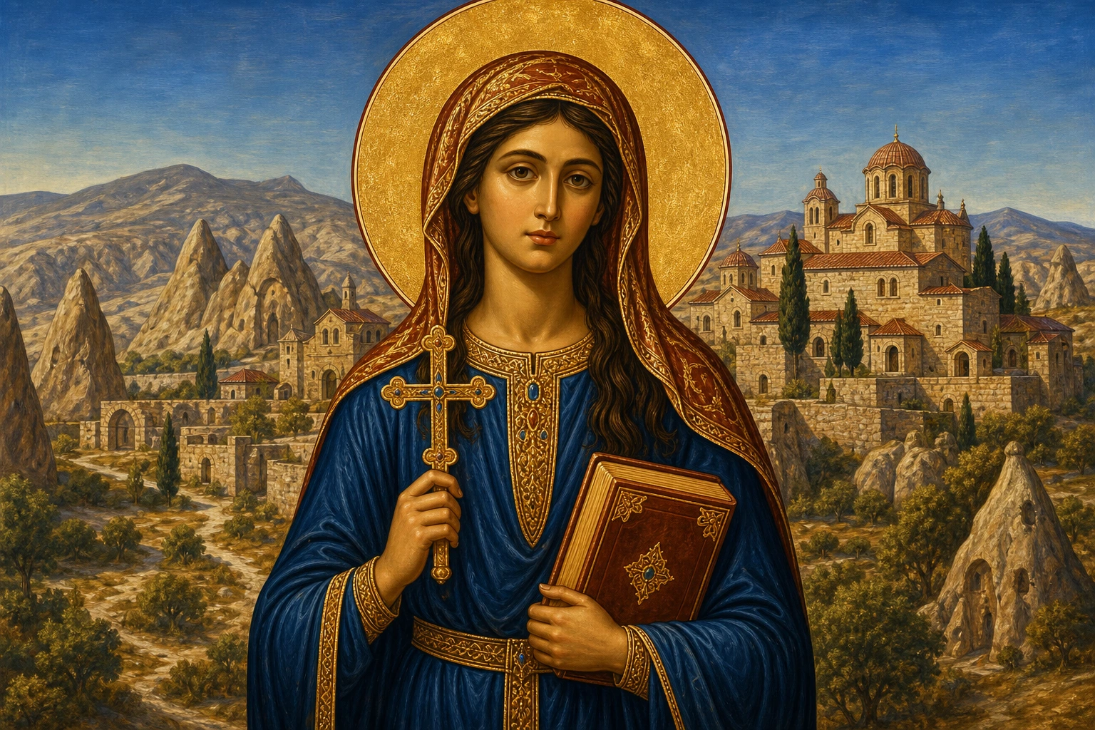 Oshënare Makrina