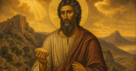 Profeti Ilia Thesviti
