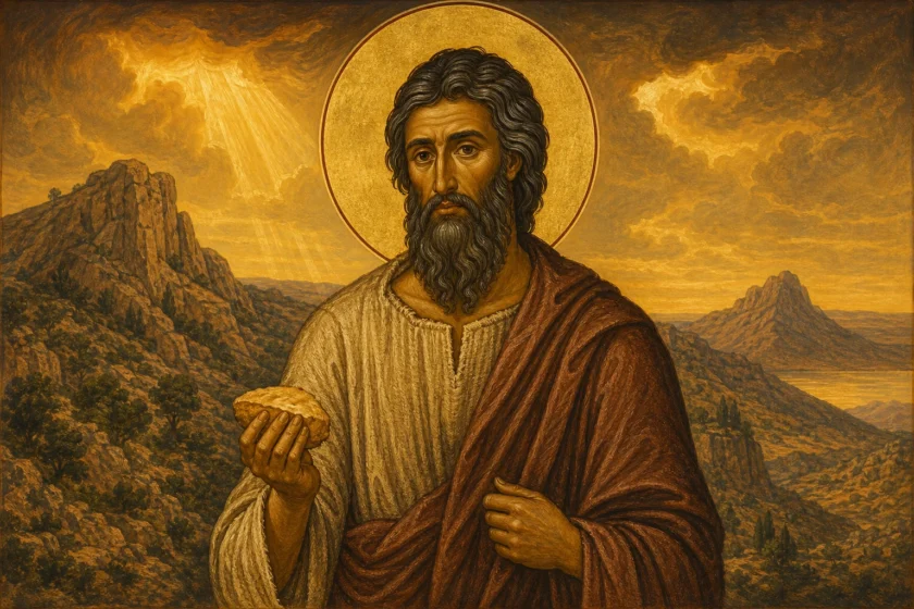 Profeti Ilia Thesviti