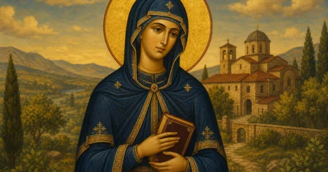 Oshënare Angjelina Araniti (Shqiptare)
