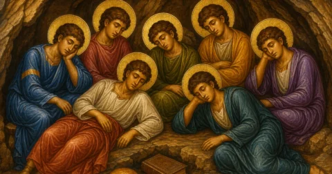 7 Djemtë e Efesit