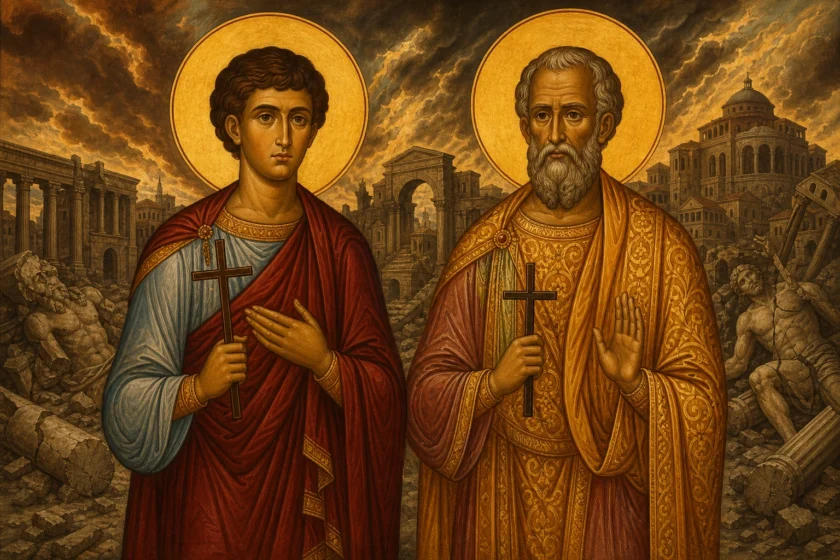Dëshmorët Foti, Anikiti