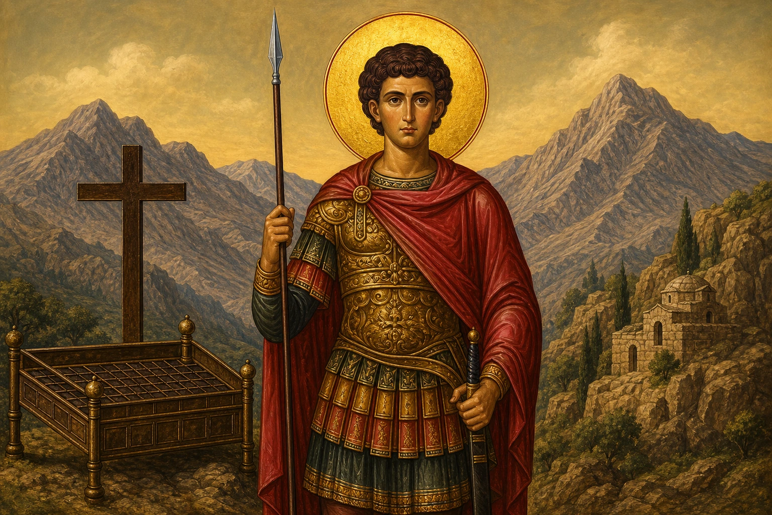 Dëshmor Andrea Stratilati dhe 2593 dëshmorët