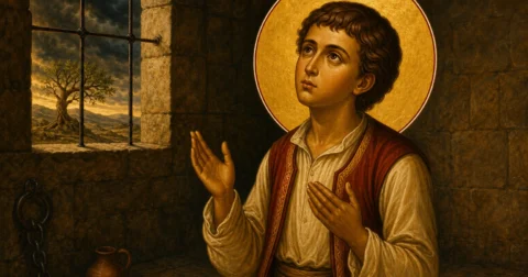 Dëshmor i ri Theohari