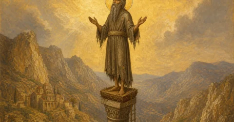 Oshënar Simeon Stiliti