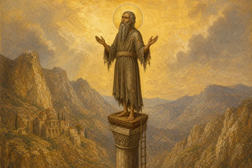 Oshënar Simeon Stiliti