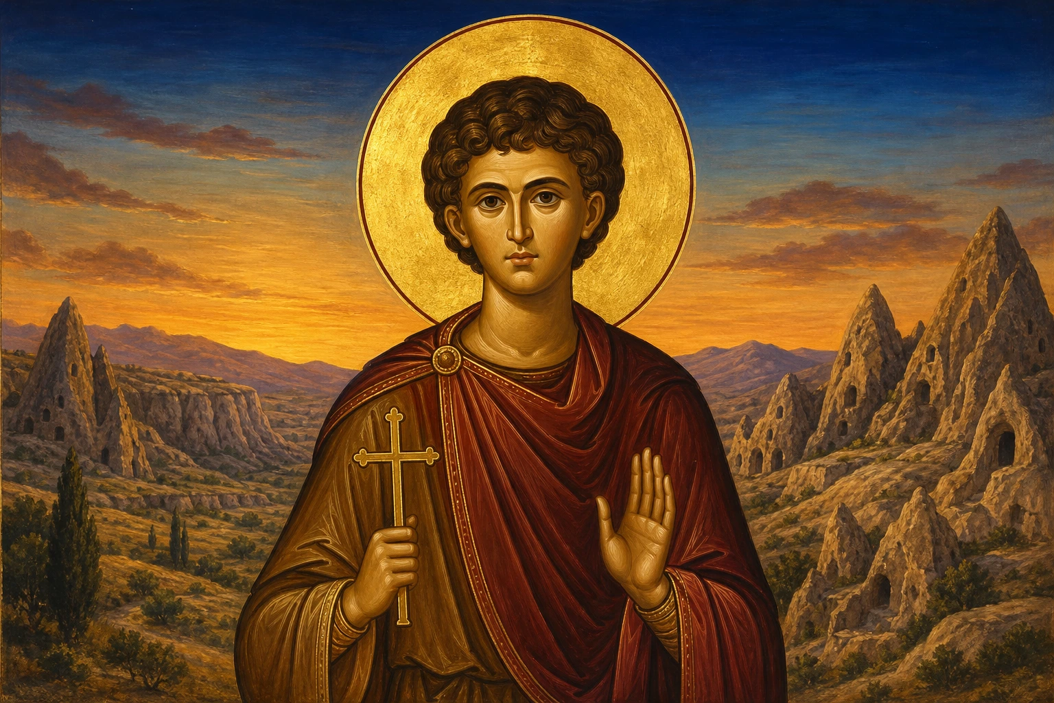 Dëshmor Mamasi (Mamai/Mamanti)