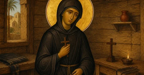 Oshënare Theodhora në Aleksandri