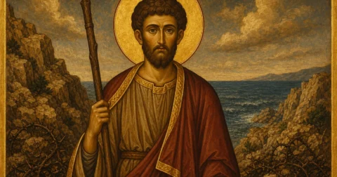 Hierodëshmor Theodhori i Aleksandrisë