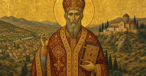 Oshënar Visarioni i Larisës