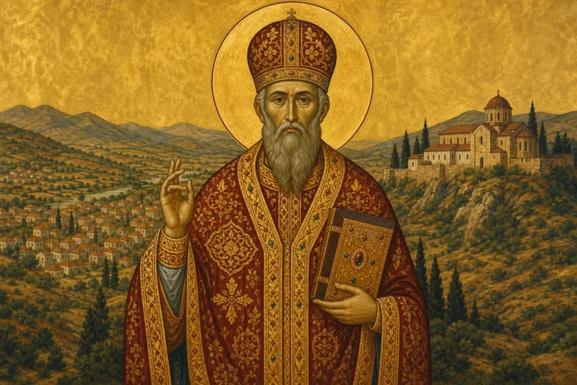 Oshënar Visarioni i Larisës