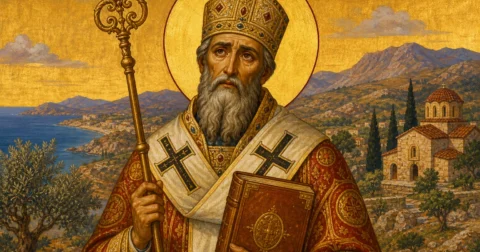 Oshënar Evmeni i Kretës