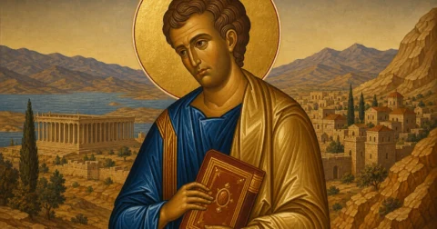 Jetëndërrimi i Apostull e Ungjillor Joan Theologut