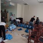 Kisha jonë pranë familjeve në nevojë në periudhën e pandemisë. Kisha jonë pranë familjeve në nevojë në periudhën e pandemisë.