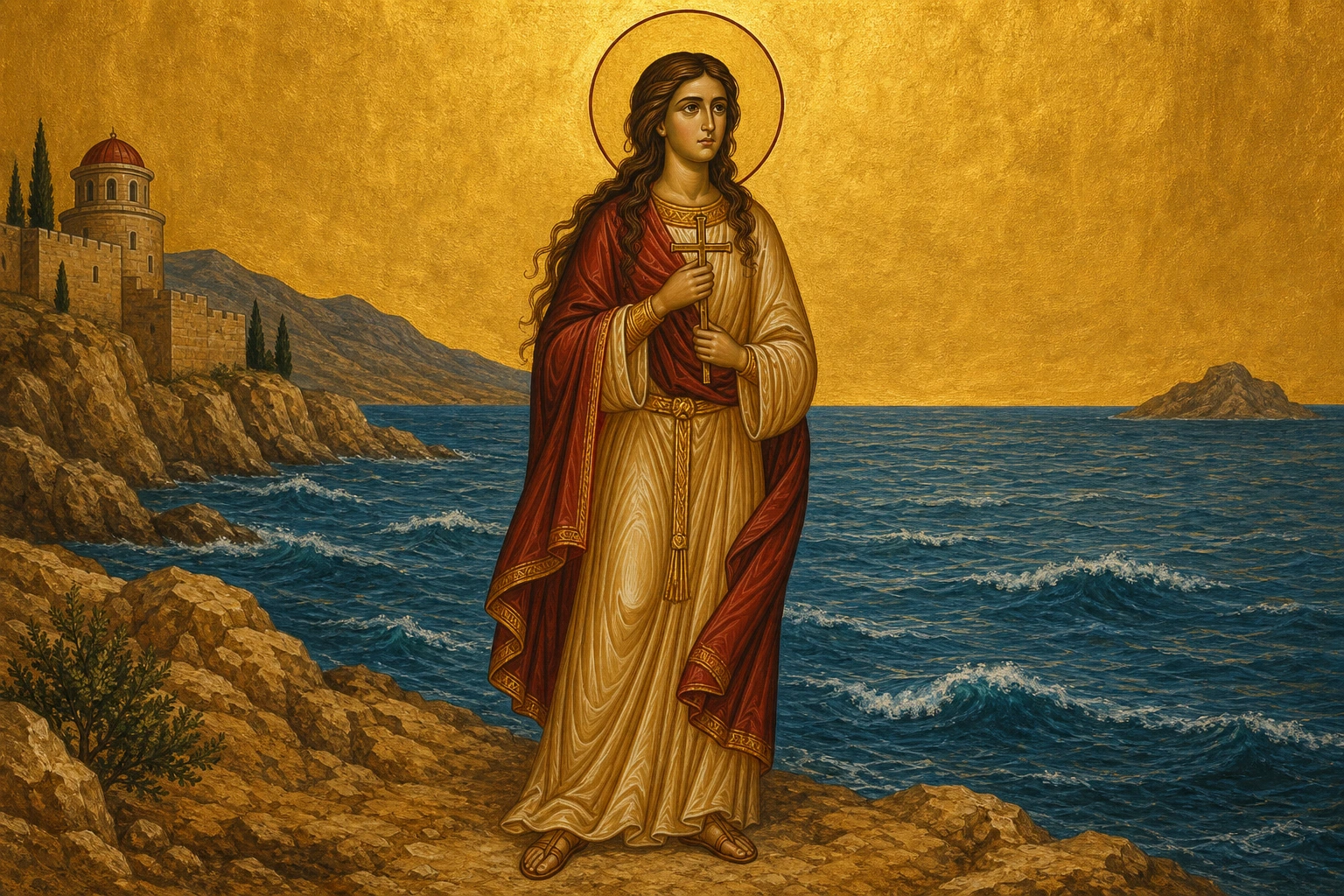 Dëshmore Haritina