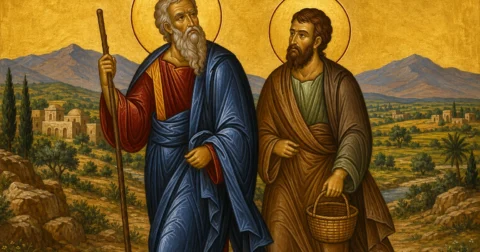 Abrahami dhe Loti, të Drejtë