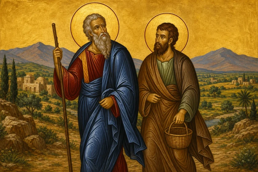 Abrahami dhe Loti, të Drejtë