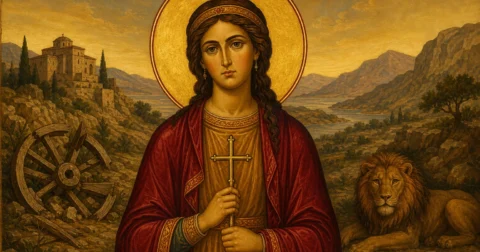 Dëshmore Sebastiana / Sevastiania