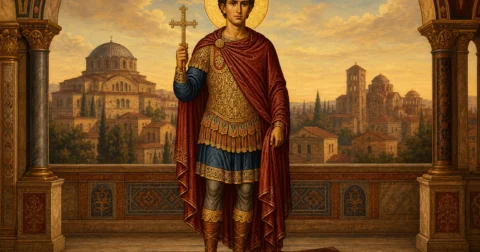 Dëshmor i madh Dhimitër Mirovliti