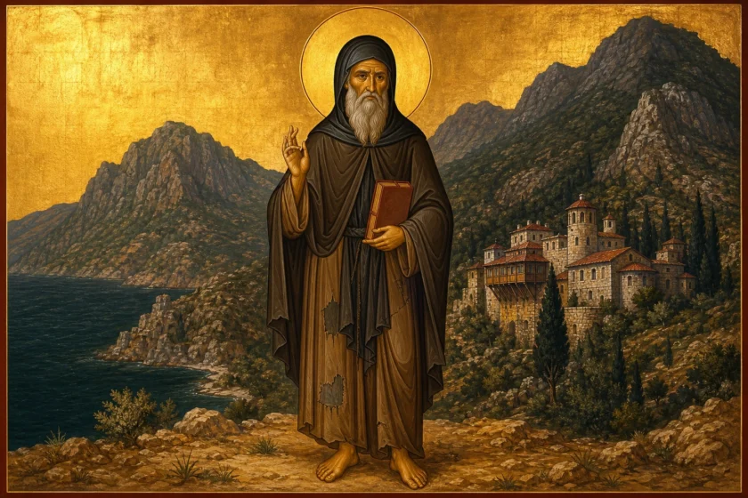 Oshënar Athanasi i Kostandinopojës