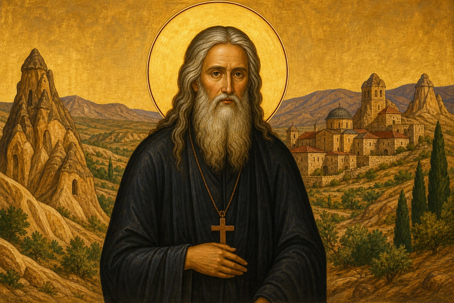 Shën Arseni i Kapadhokisë