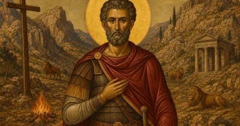 Dëshmor i madh Minai