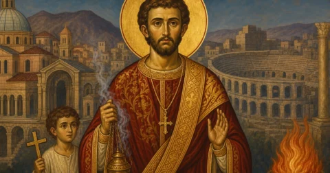 Dëshmor Romani