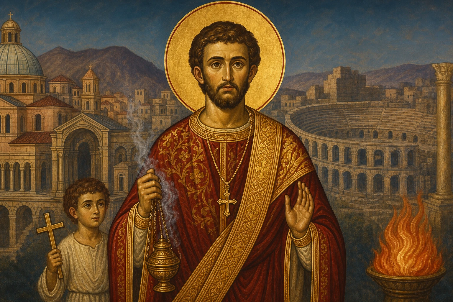 Dëshmor Romani