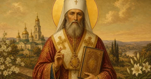 Episkop Filareti i Moskës