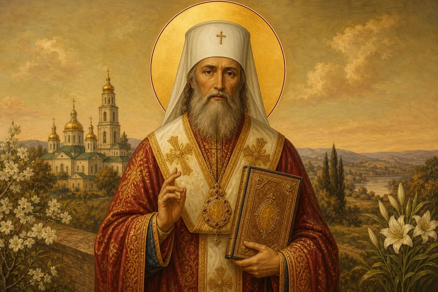 Episkop Filareti i Moskës