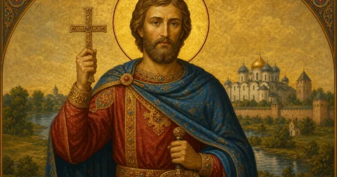 Oshënar Aleksandër Nevski