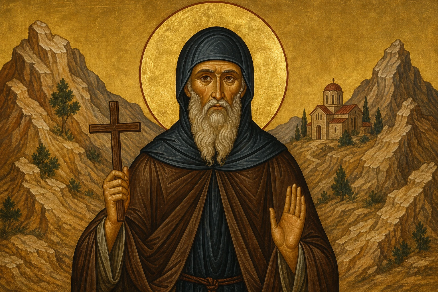 Oshënar Alip Stiliti