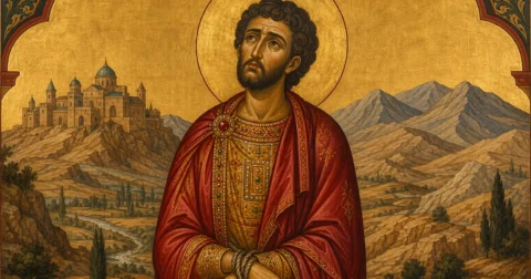 Dëshmor Jakov Persiani