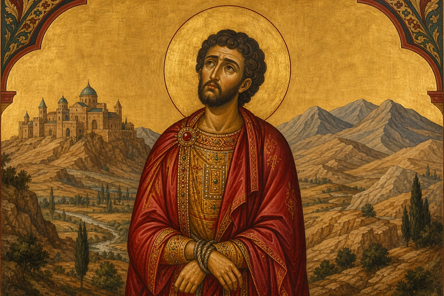 Dëshmor Jakov Persiani