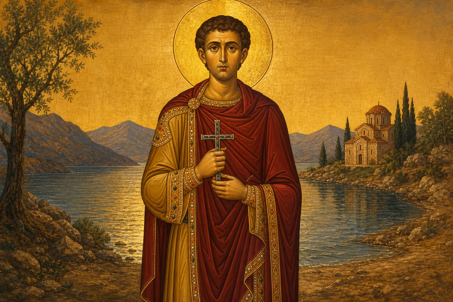 Dëshmor Irinarku
