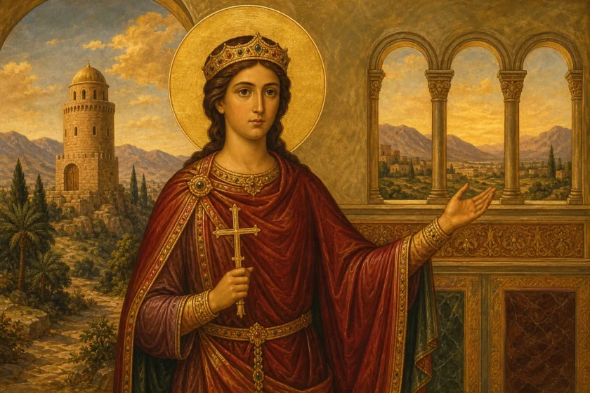 Dëshmore e madhe Varvara